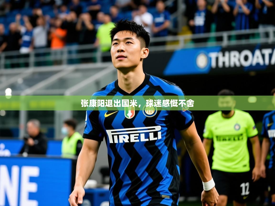 2025九游棋牌娱乐张康阳退出国米,球迷感慨不舍 第4张