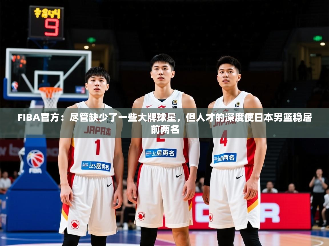 2025九游娱乐官网登录入口FIBA官方:尽管缺少了一些大牌球星,但人才的深度使日本男篮稳居前两名 第1张