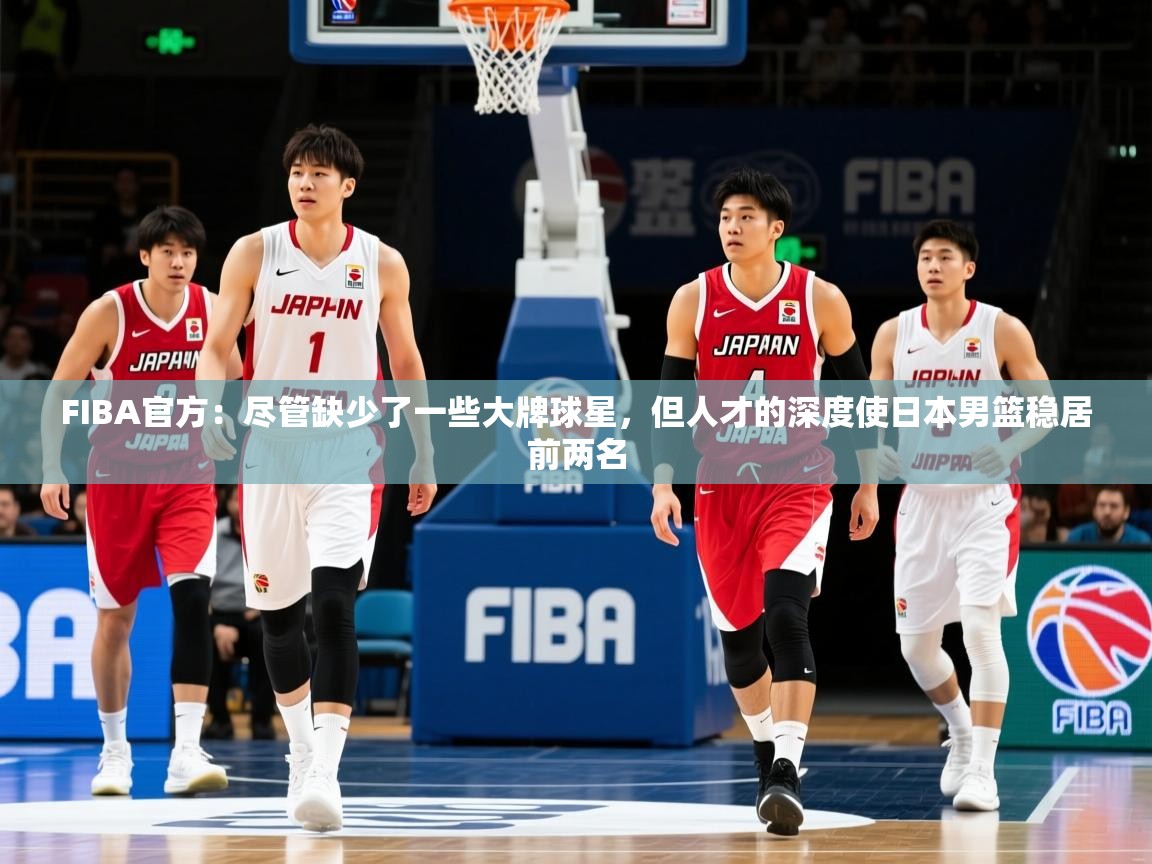 2025九游娱乐官网登录入口FIBA官方:尽管缺少了一些大牌球星,但人才的深度使日本男篮稳居前两名 第2张