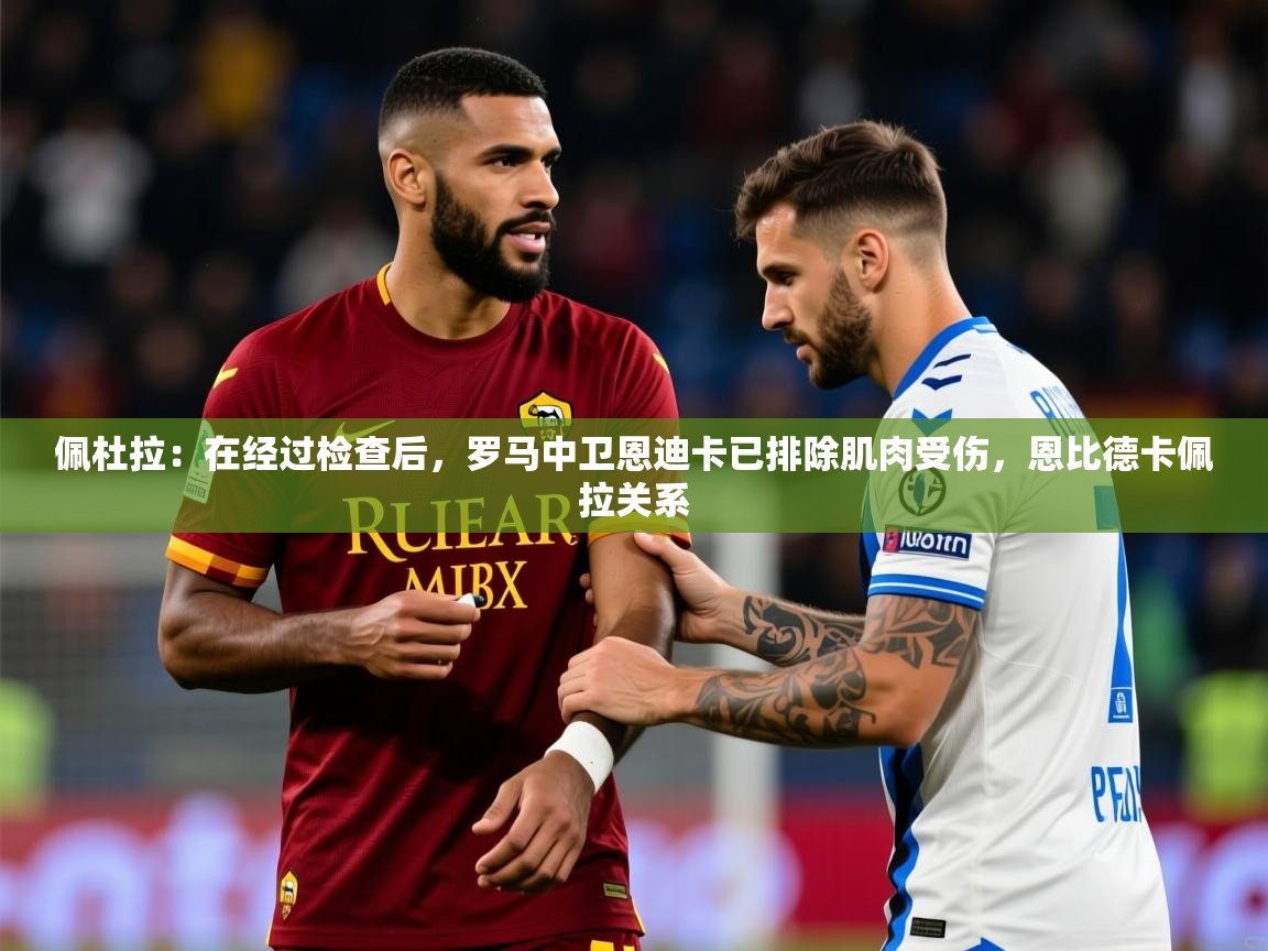 2025九游娱乐网站赞助的不莱梅佩杜拉：在经过检查后，罗马中卫恩迪卡已排除肌肉受伤，恩比德卡佩拉关系  第2张