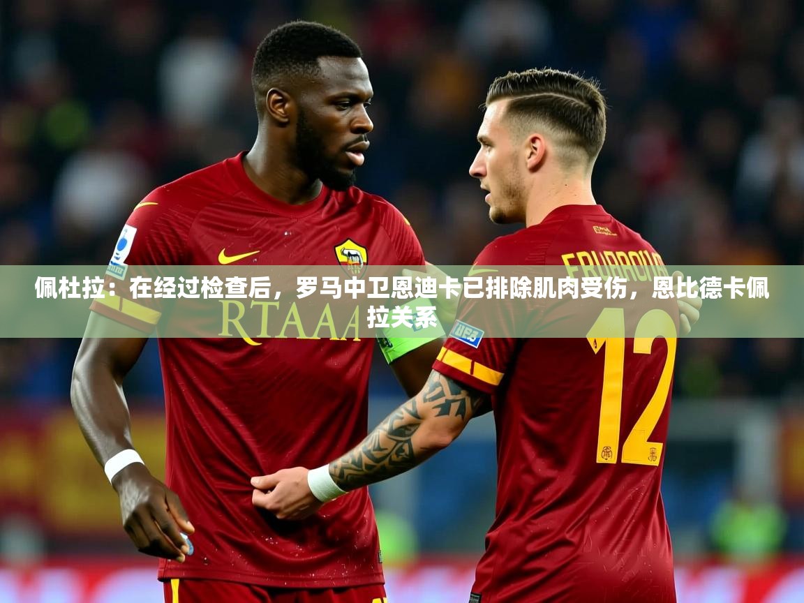 2025九游娱乐网站赞助的不莱梅佩杜拉：在经过检查后，罗马中卫恩迪卡已排除肌肉受伤，恩比德卡佩拉关系  第3张