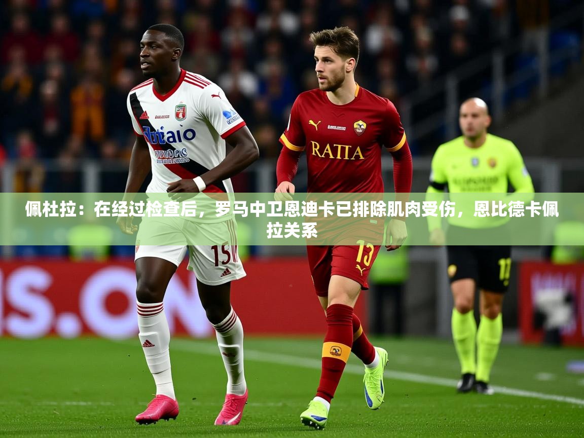 2025九游娱乐网站赞助的不莱梅佩杜拉：在经过检查后，罗马中卫恩迪卡已排除肌肉受伤，恩比德卡佩拉关系  第4张