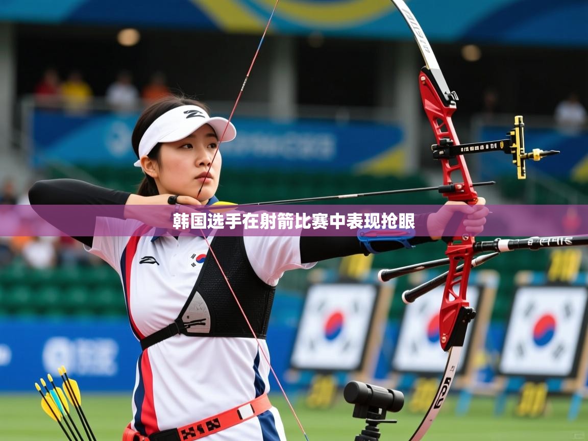 2025九游娱乐官方网站韩国选手在射箭比赛中表现抢眼 第2张
