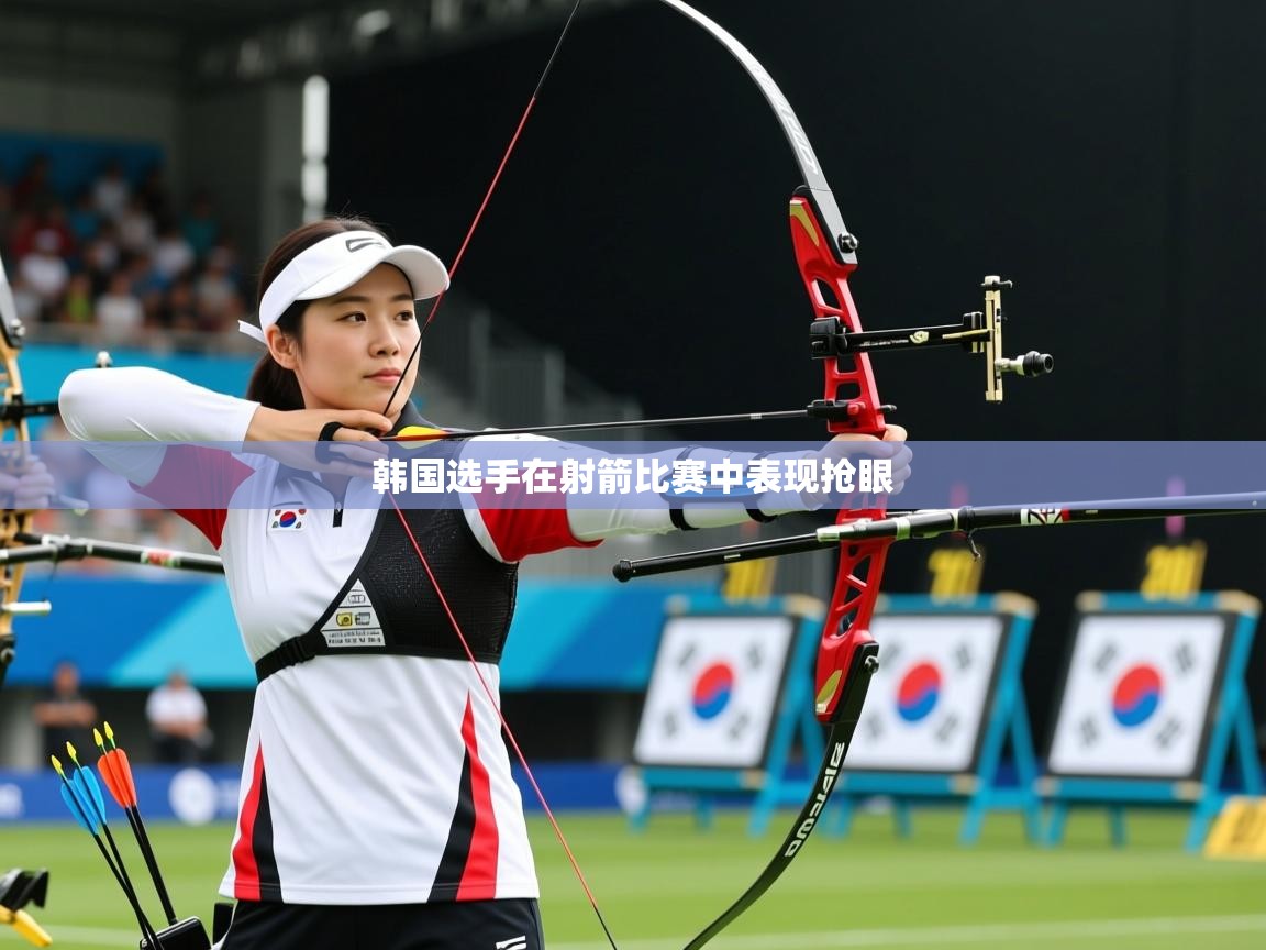 2025九游娱乐官方网站韩国选手在射箭比赛中表现抢眼 第3张