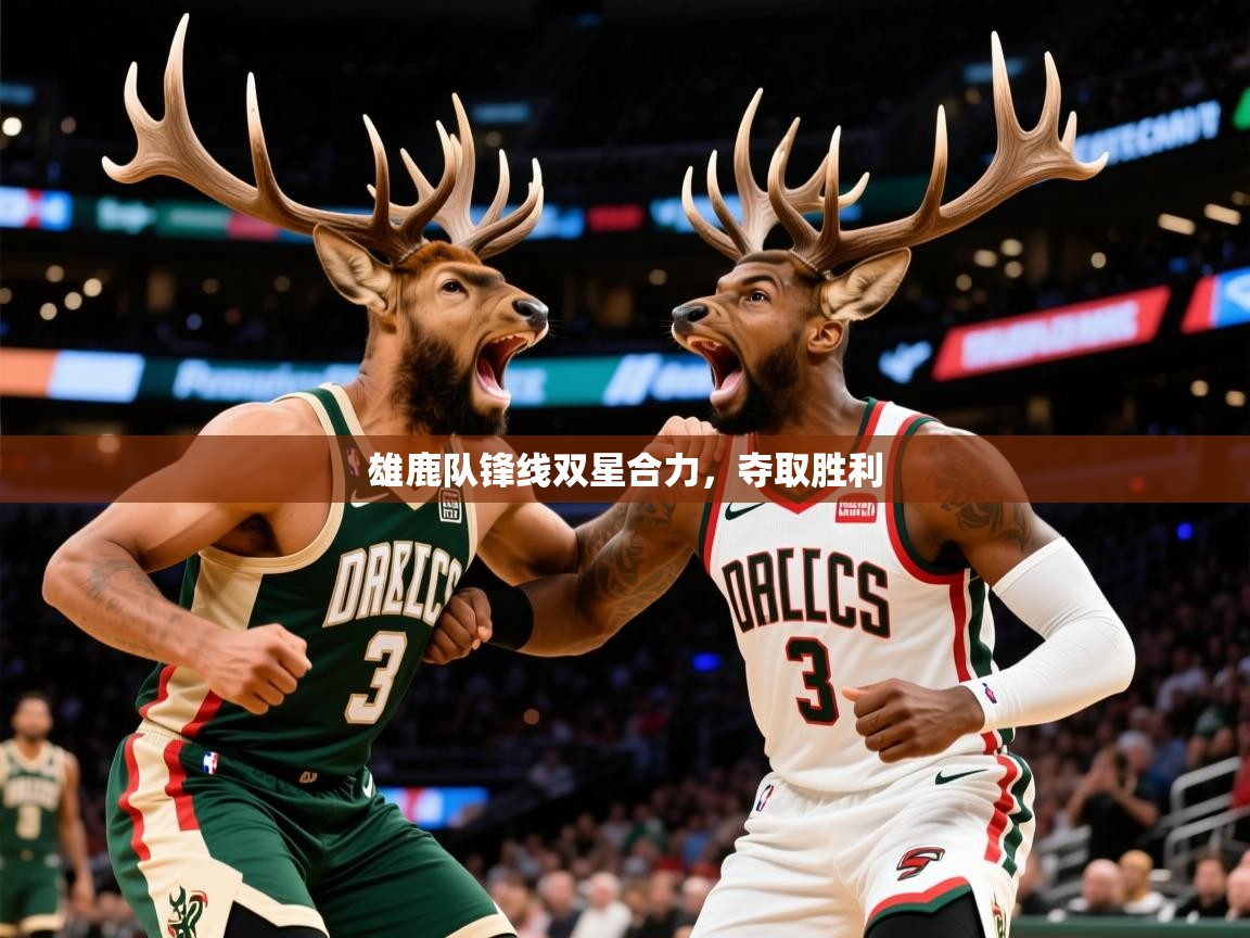 2026九游娱乐app是不莱梅的赞助商雄鹿队锋线双星合力，夺取胜利  第4张