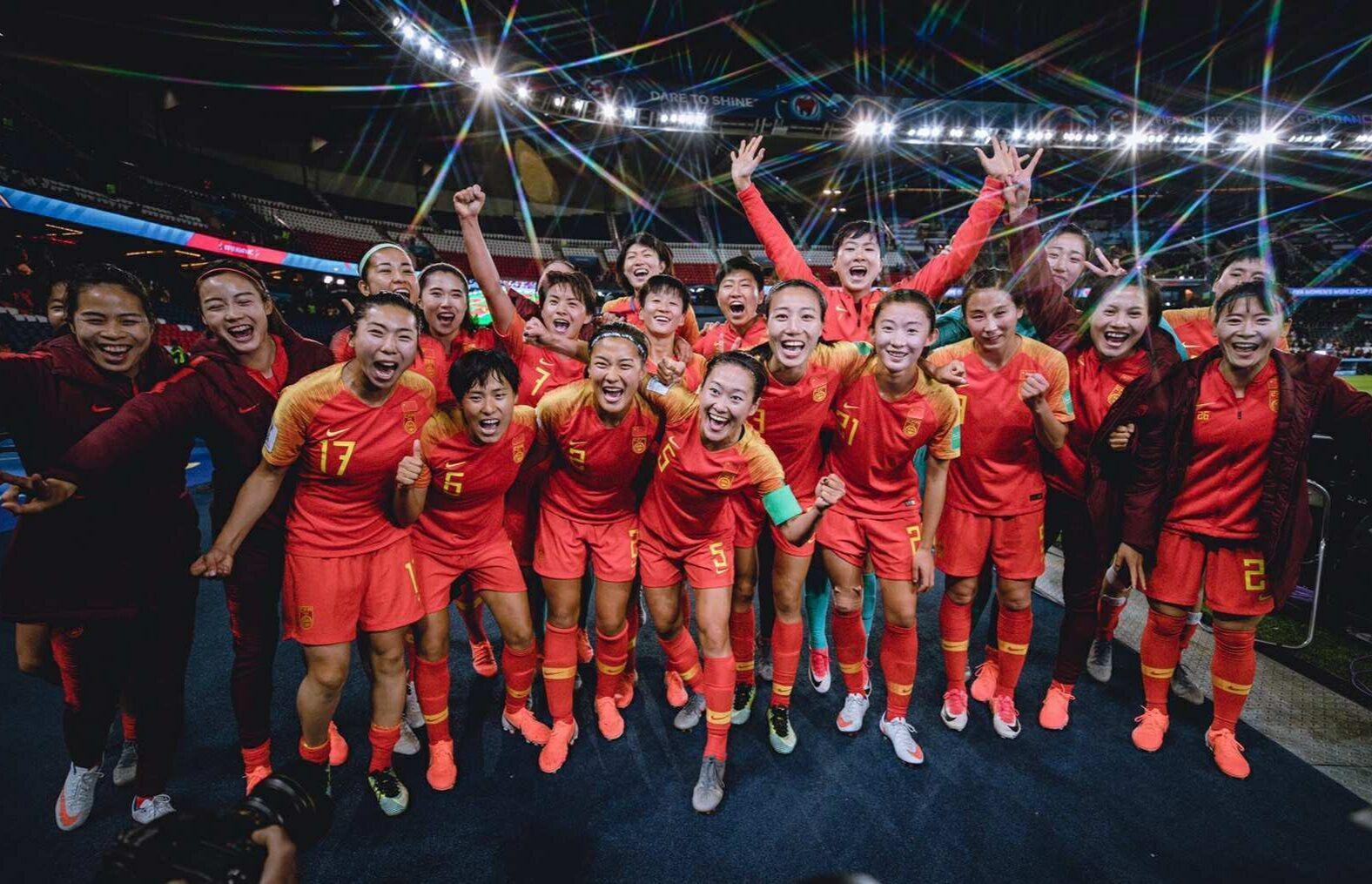 意大利女足面对中国，争取女足世界杯四强位置的简单介绍